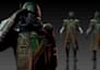 create high quality 3d model vrchat avatar in unity